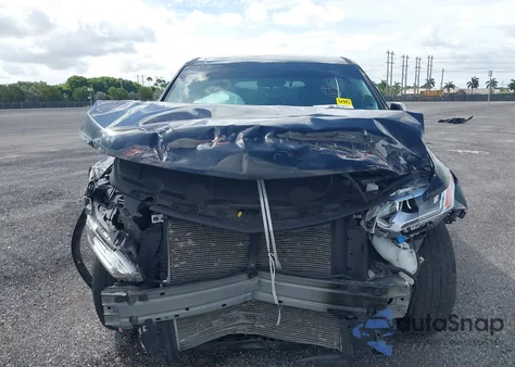 2021 Chevrolet Traverse Fwd Ls from USA, damaged, VIN 1GNERFKW3MJ268502